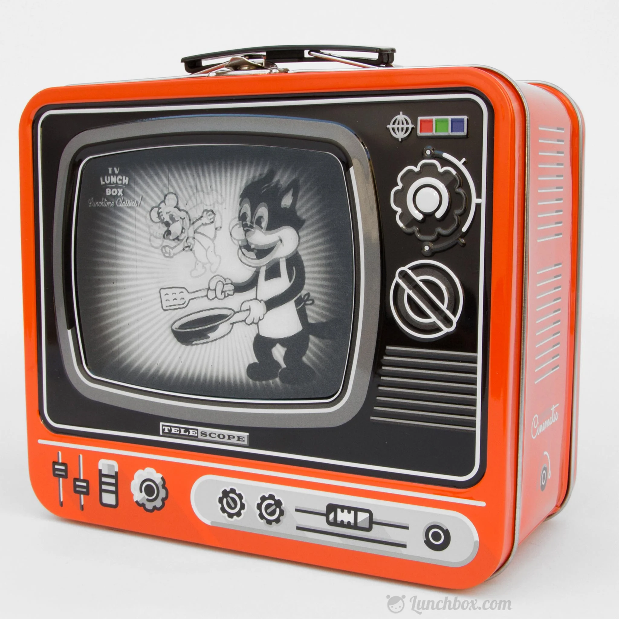 Kitchen Capers TV Lunch Box - Image 4