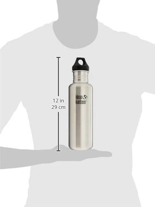 Klean Kanteen 27 Oz. Classic Drink Bottle - Image 3