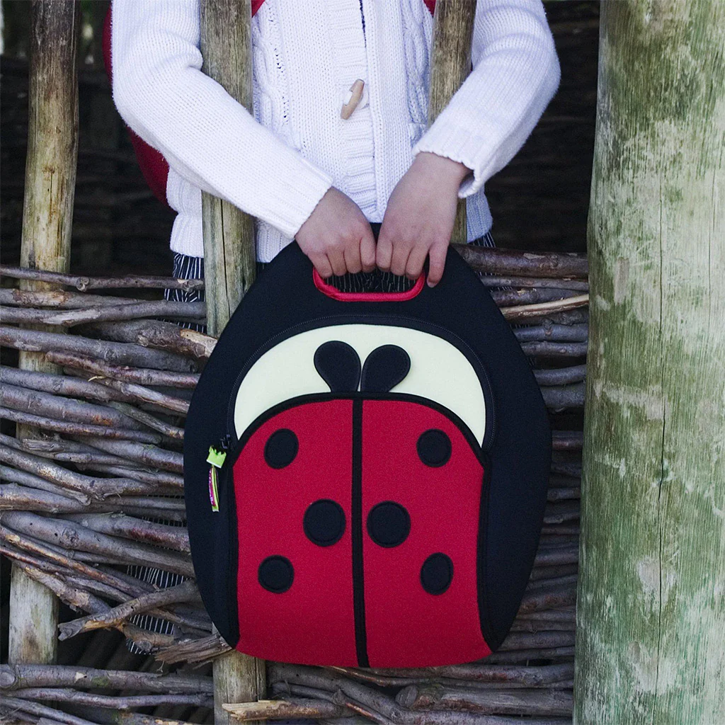 Ladybug Lunch Bag - Image 3