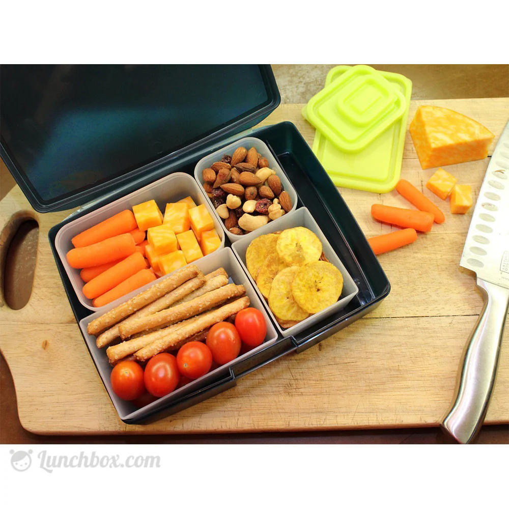 Classic Bento Lunch Box - Night Pear - Image 3