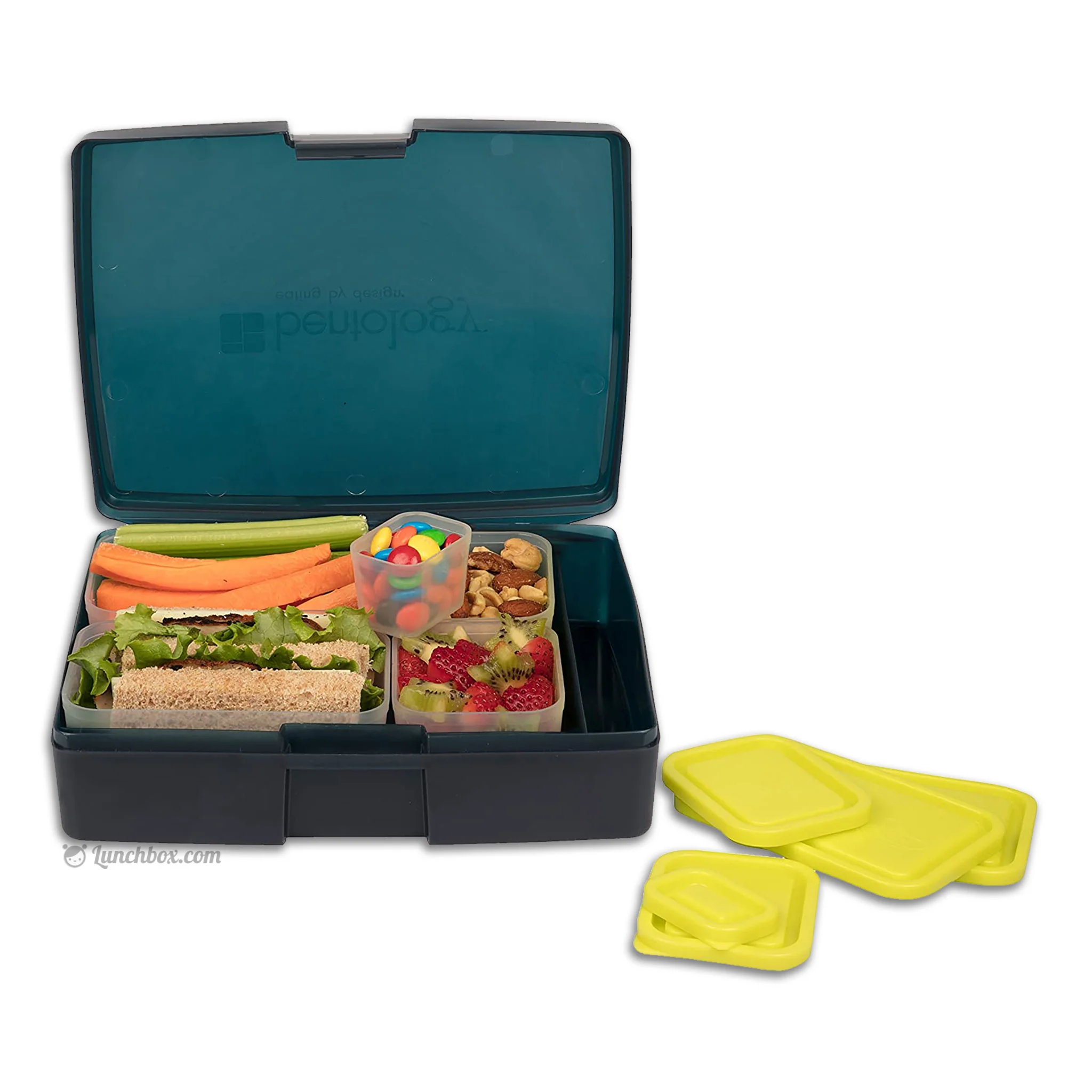 Classic Bento Lunch Box - Night Pear - Image 5