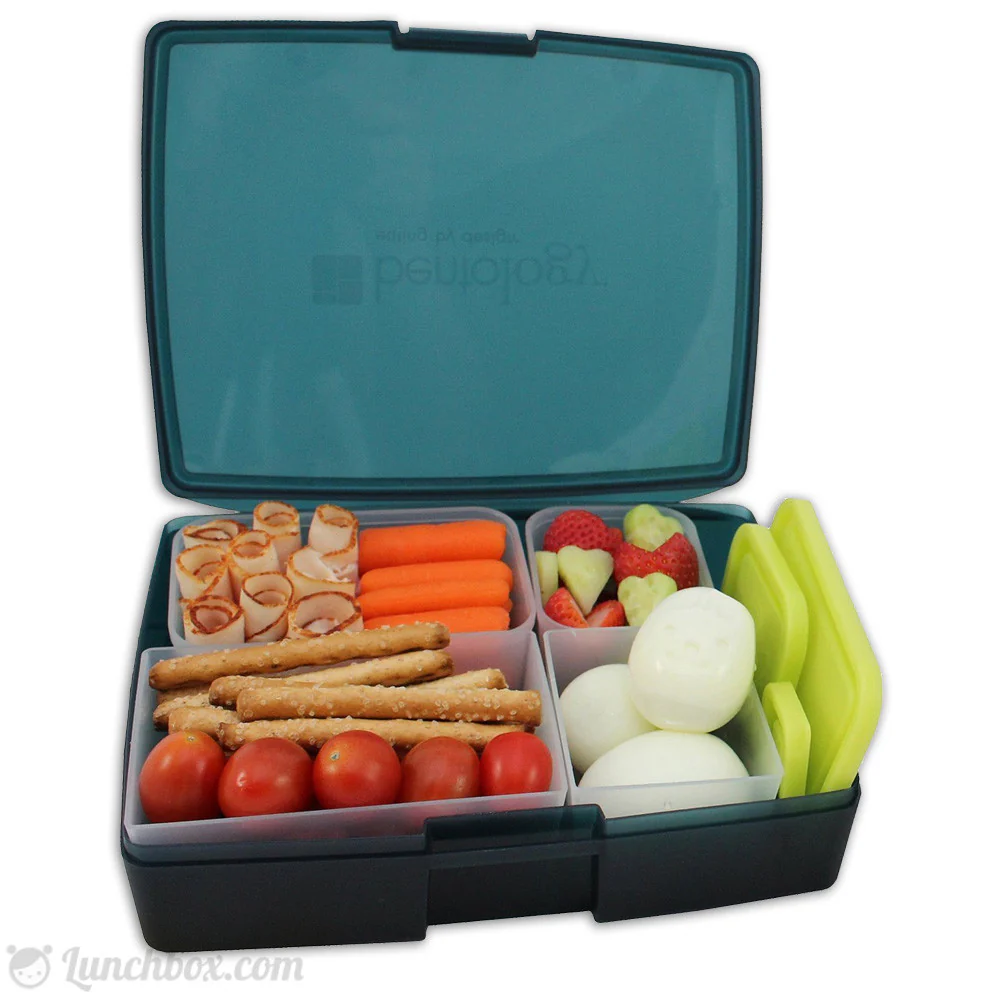 Classic Bento Lunch Box - Night Pear - Image 6