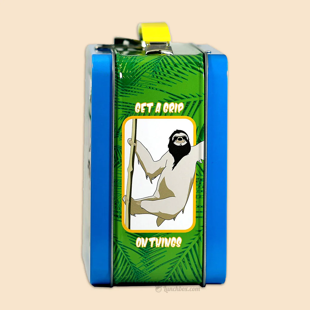 Life in the Slow Lane Lunch Box - Image 2