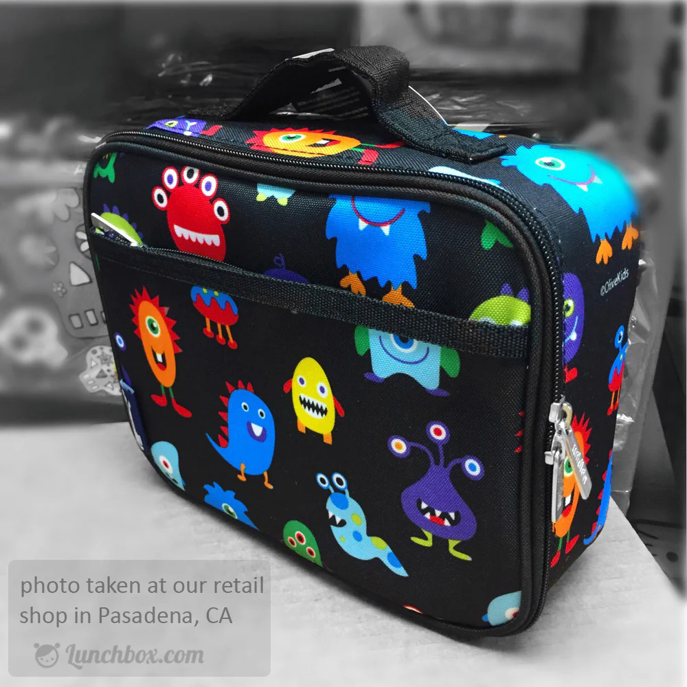 Little Monsters Lunch Box - Image 6