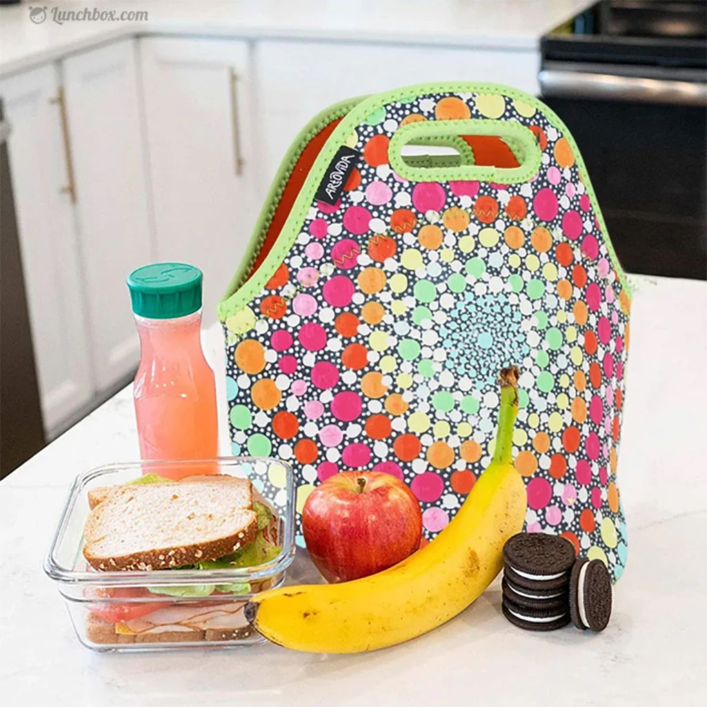 Lollipop Insulated Lunch Bag - Image 2