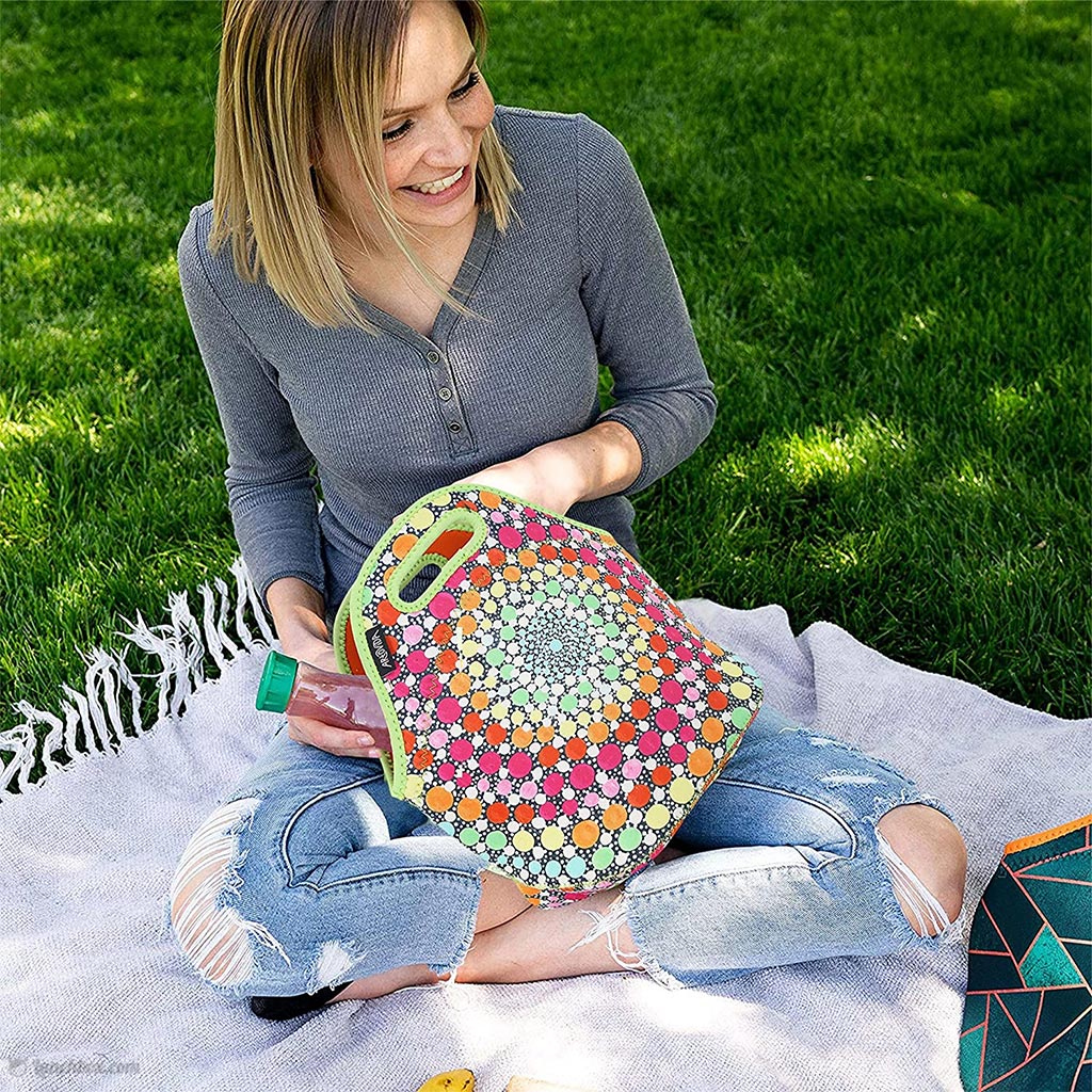 Lollipop Insulated Lunch Bag - Image 3