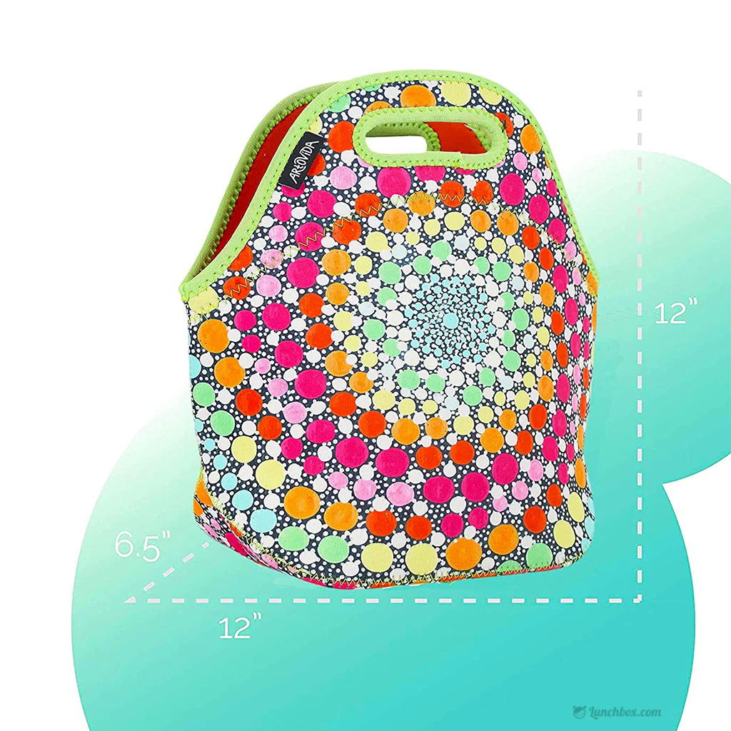 Lollipop Insulated Lunch Bag - Image 4