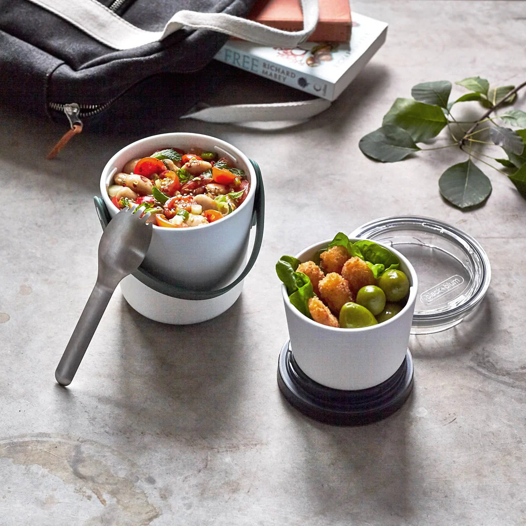 Lunch Pot Stackable Bento - Image 4