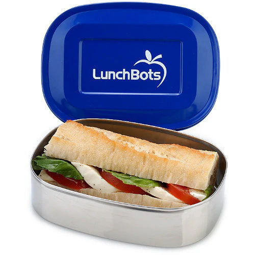 Lunchbots Uno Sandwich Box - Image 3
