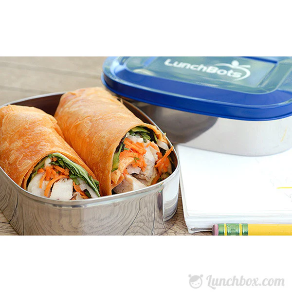 Lunchbots Uno Sandwich Box - Image 4