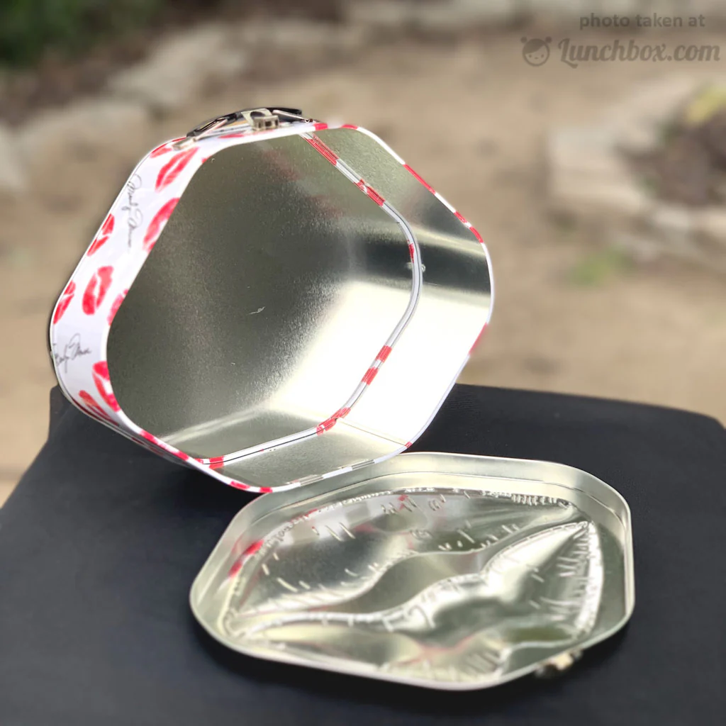 Marilyn Monroe - Lips - Lunch Box - Image 3