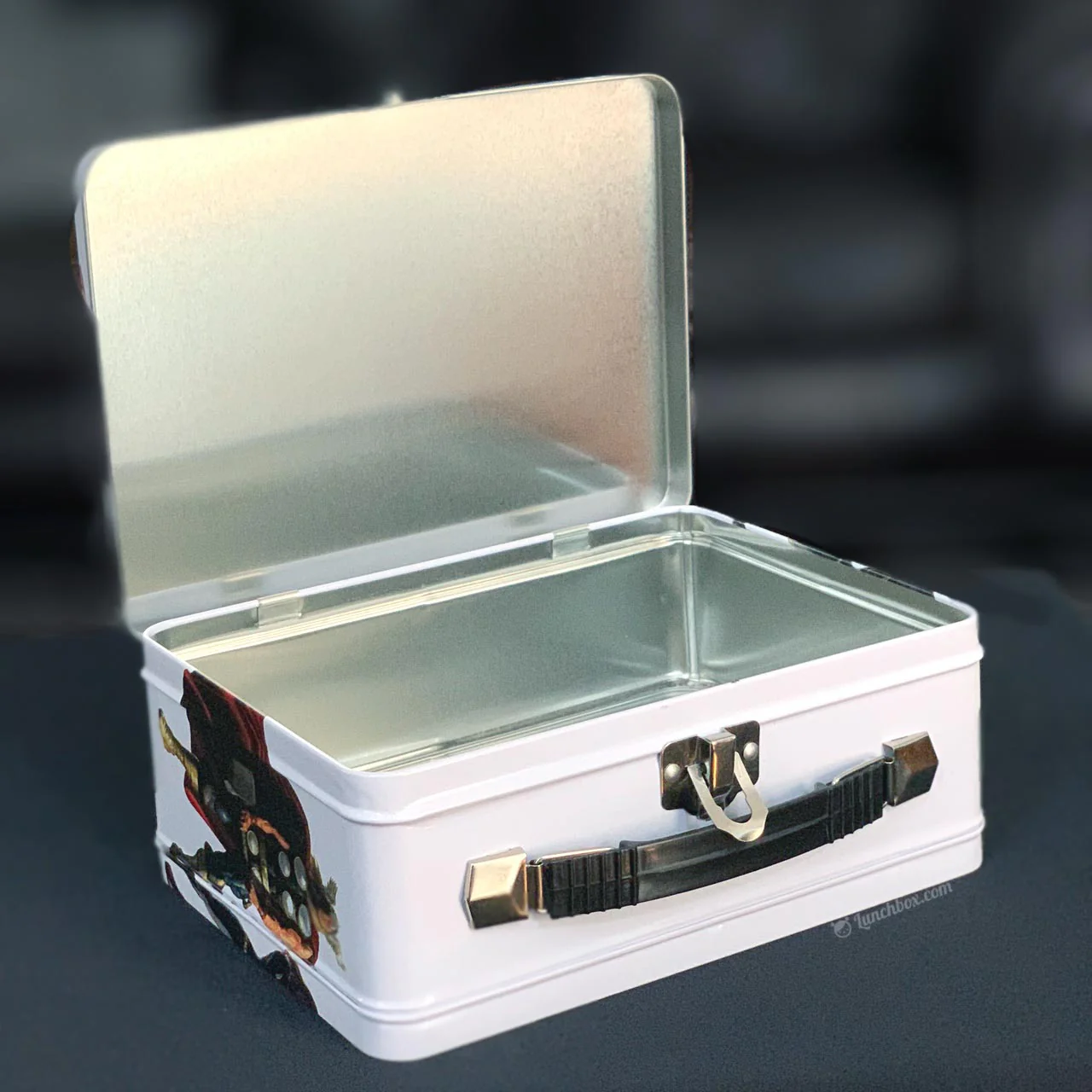 Marvel Comics Superhero Lunch Box - Image 3