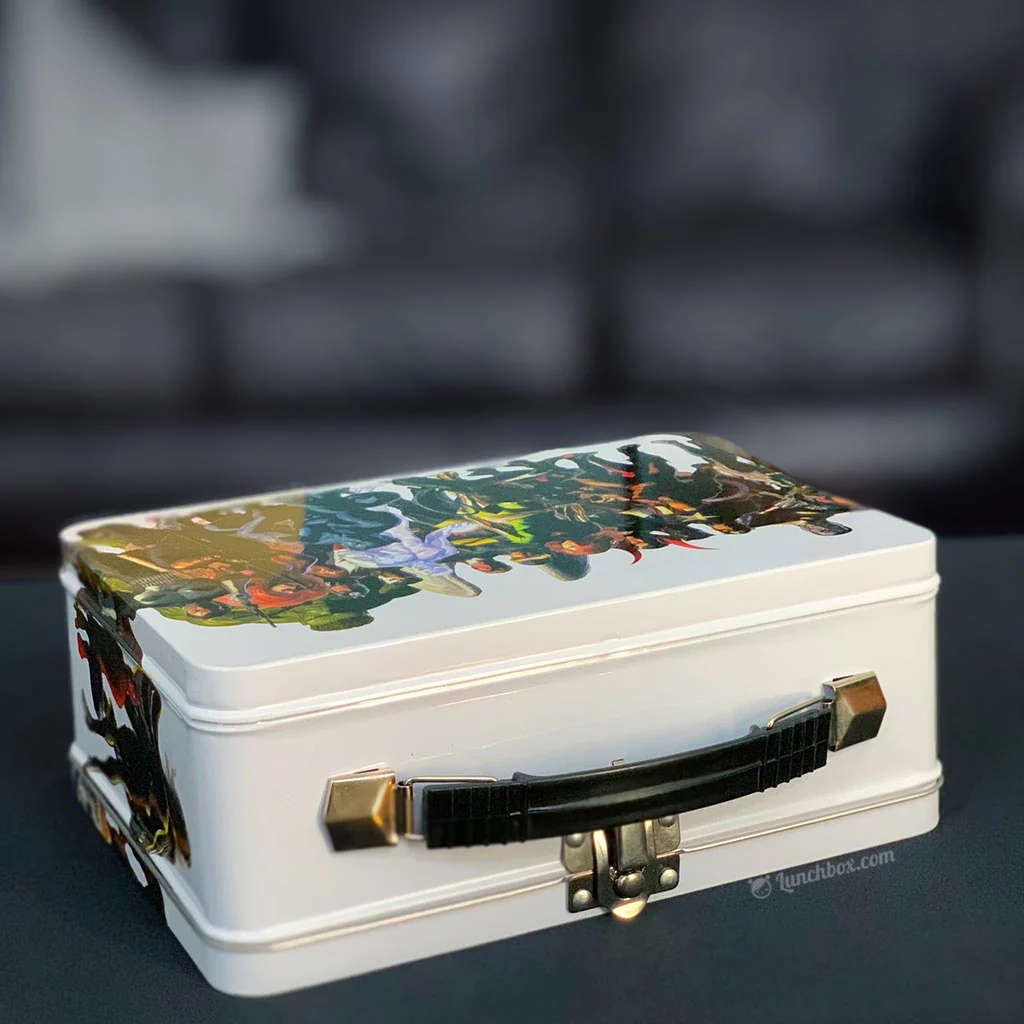 Marvel Comics Superhero Lunch Box - Image 6
