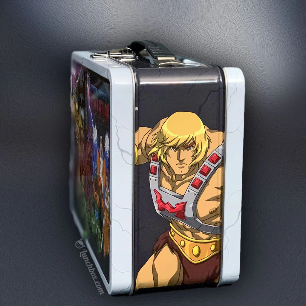 Masters Of The Universe Lunch Box - Image 4