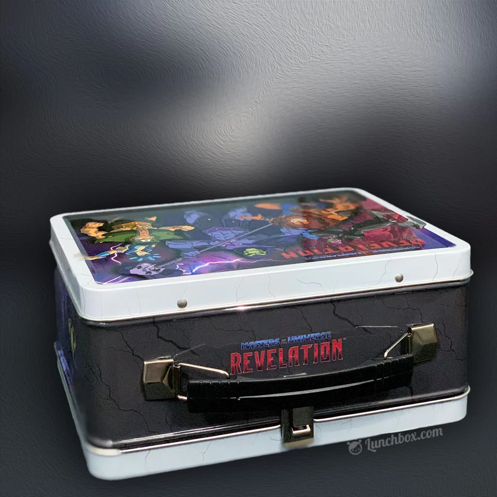 Masters Of The Universe Lunch Box - Image 5