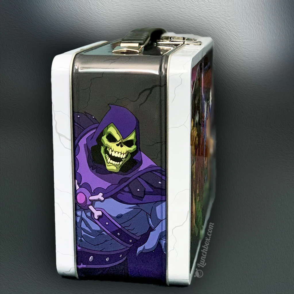Masters Of The Universe Lunch Box - Image 6