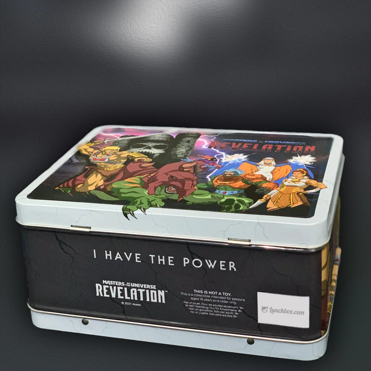Masters Of The Universe Lunch Box - Image 7