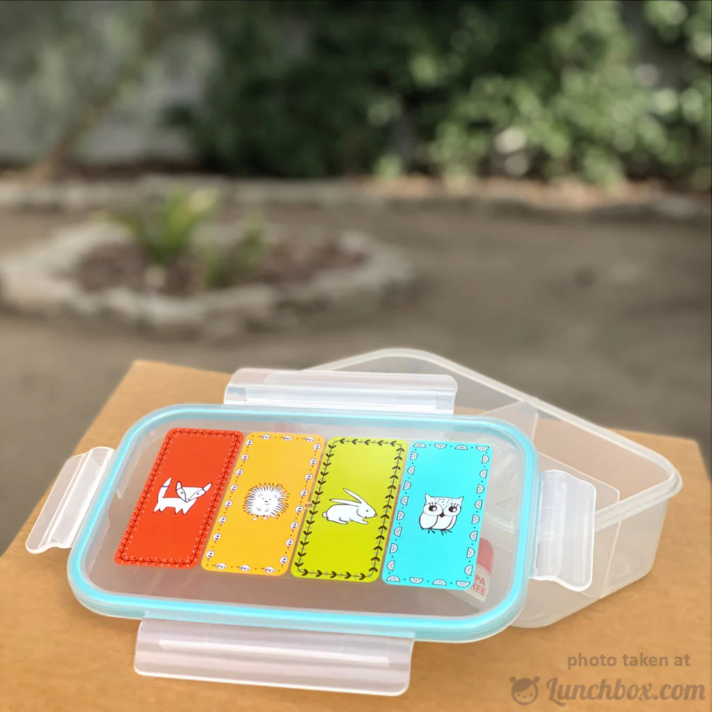 Meadow Friends Bento Box - Image 2