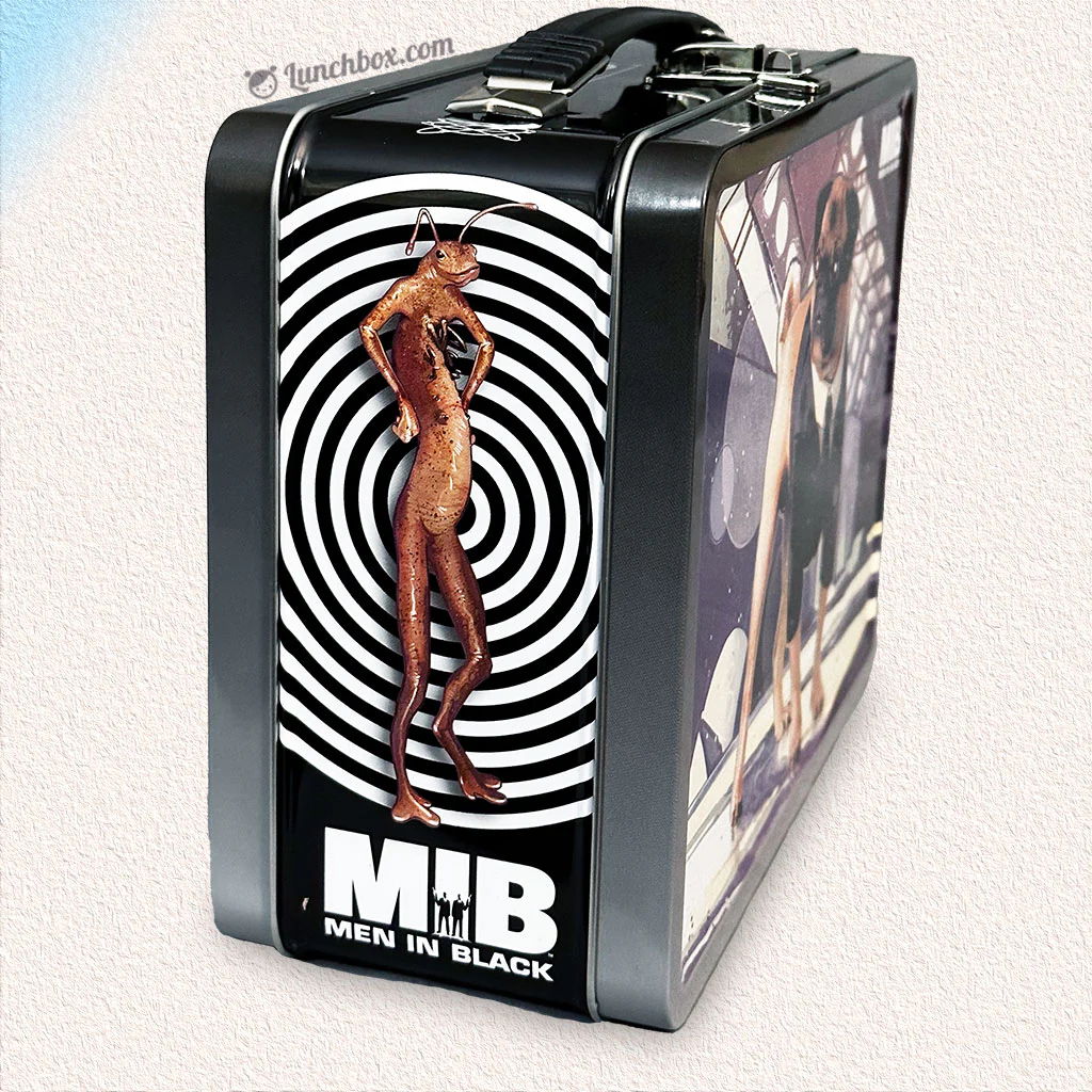 Men in Black Lunch Box - Image 3