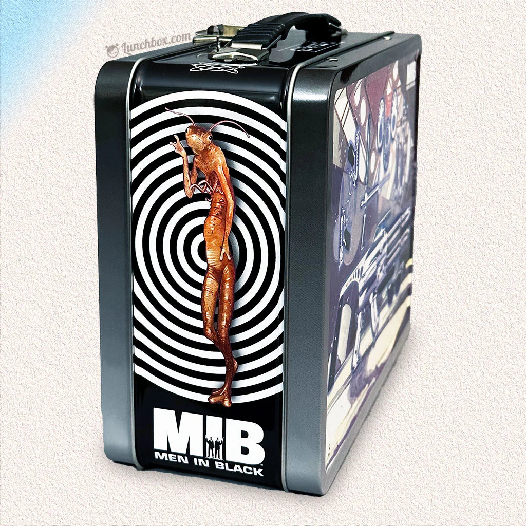 Men in Black Lunch Box - Image 4