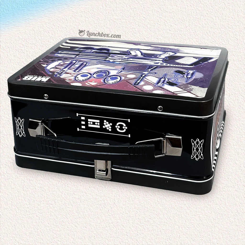 Men in Black Lunch Box - Image 5
