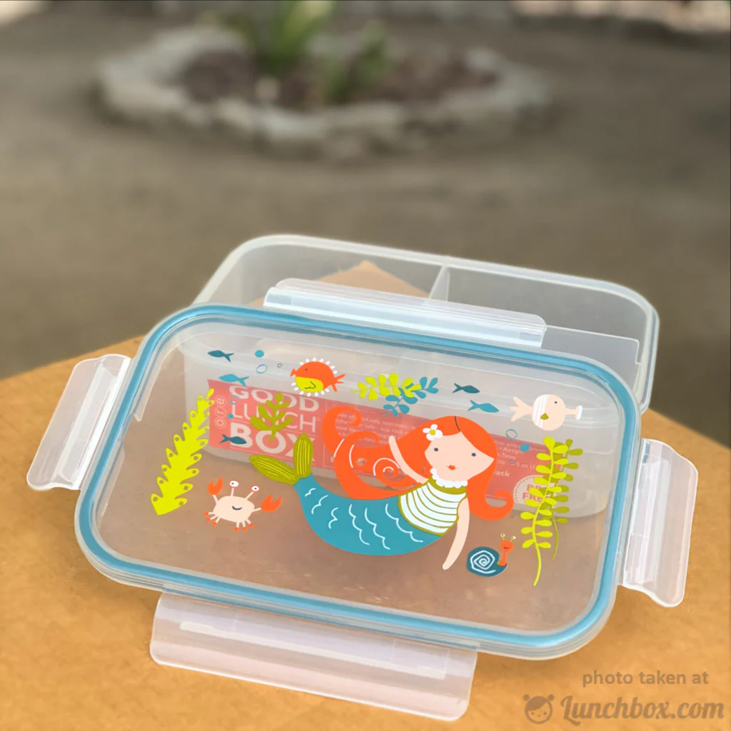Mermaid Bento Box - Image 4