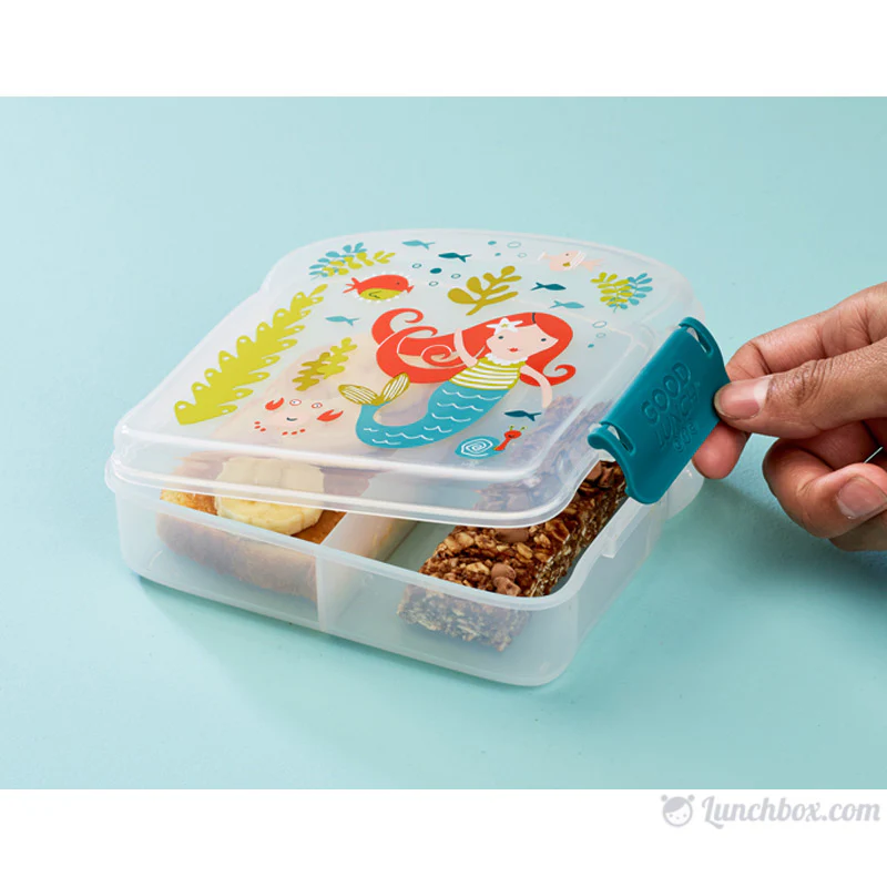 Mermaid Sandwich Box - Image 3