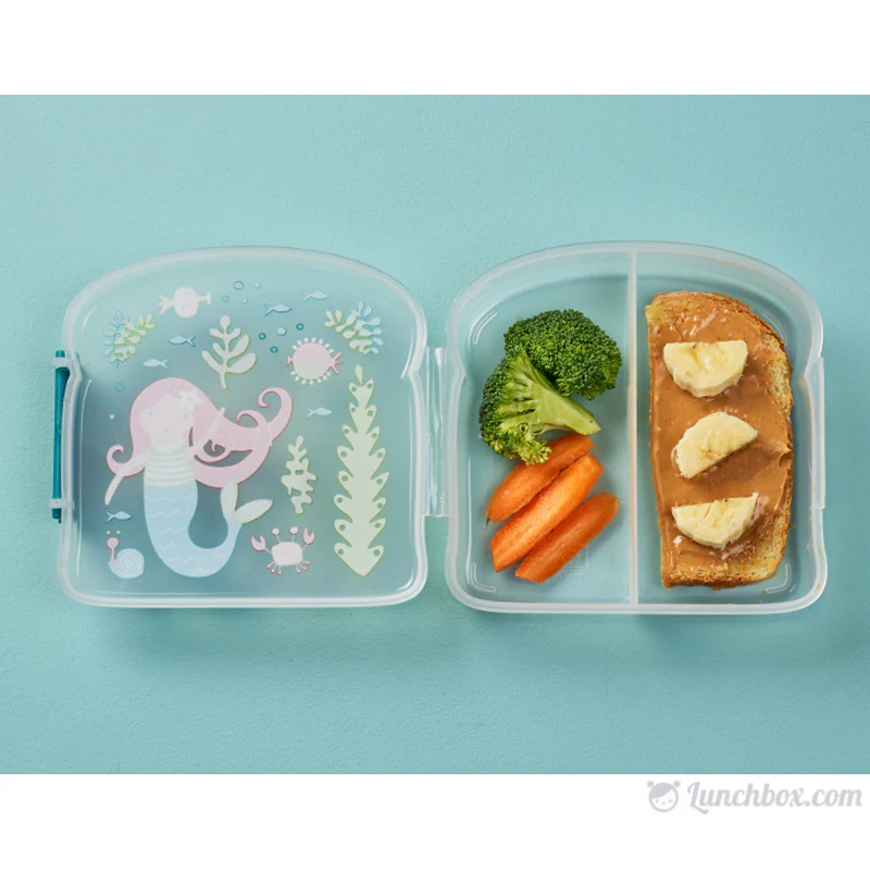 Mermaid Sandwich Box - Image 4