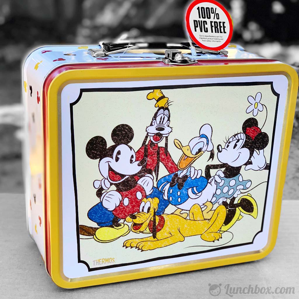 Mickey Mouse and Friends Lunch Box - Image 3