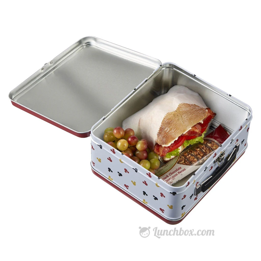 Mickey Mouse and Friends Lunch Box - Image 4