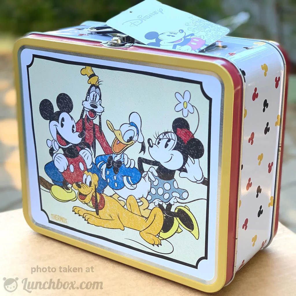Mickey Mouse and Friends Lunch Box - Image 6