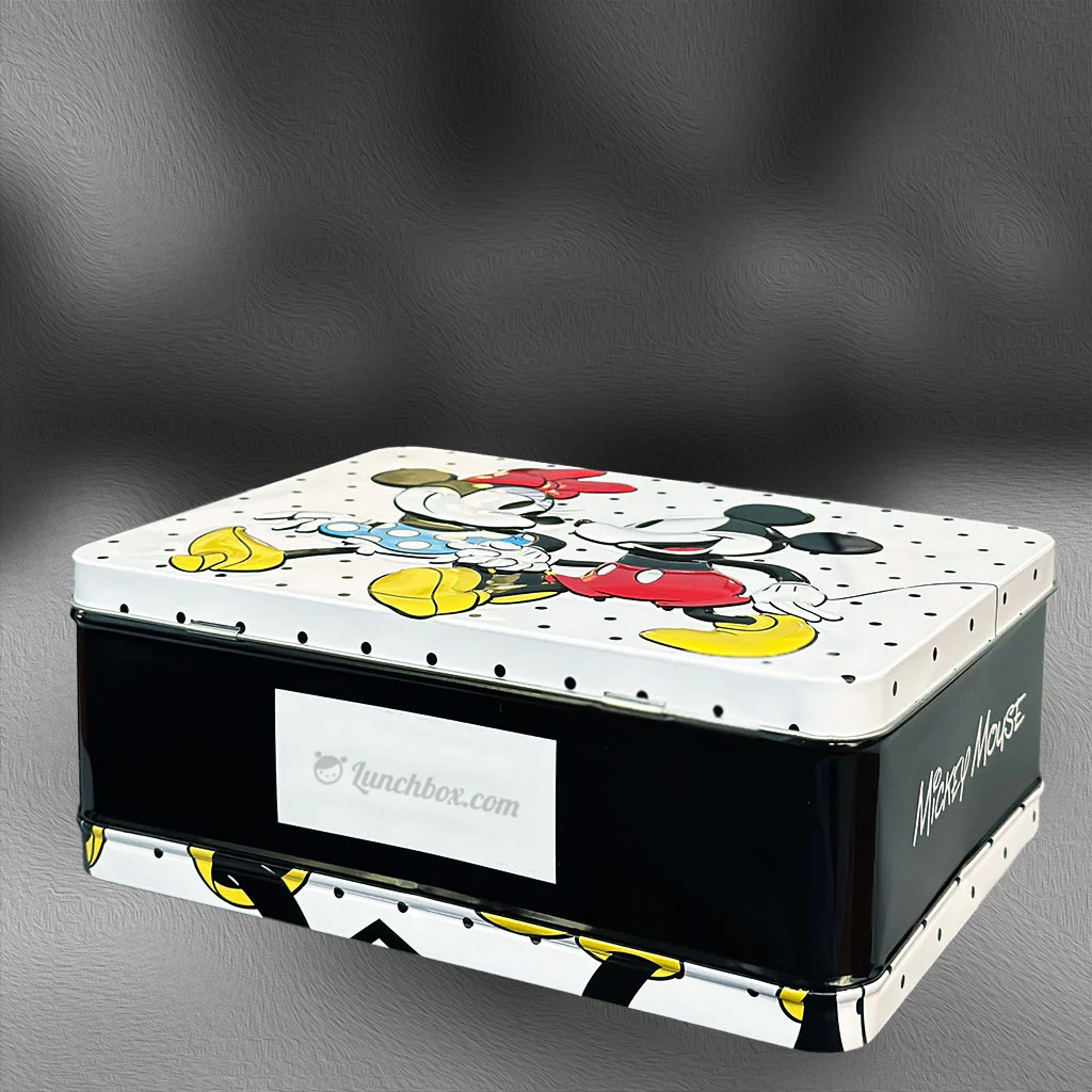 Minnie and Mickey Mouse Lunch Box - Image 10