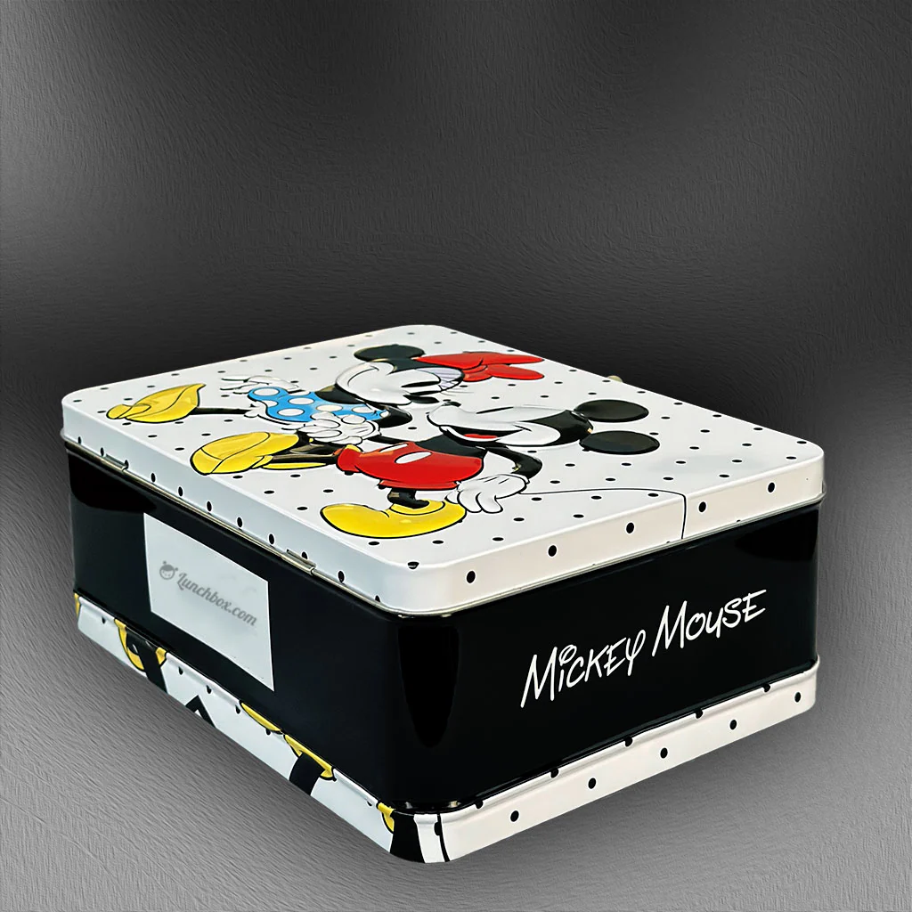 Minnie and Mickey Mouse Lunch Box - Image 11