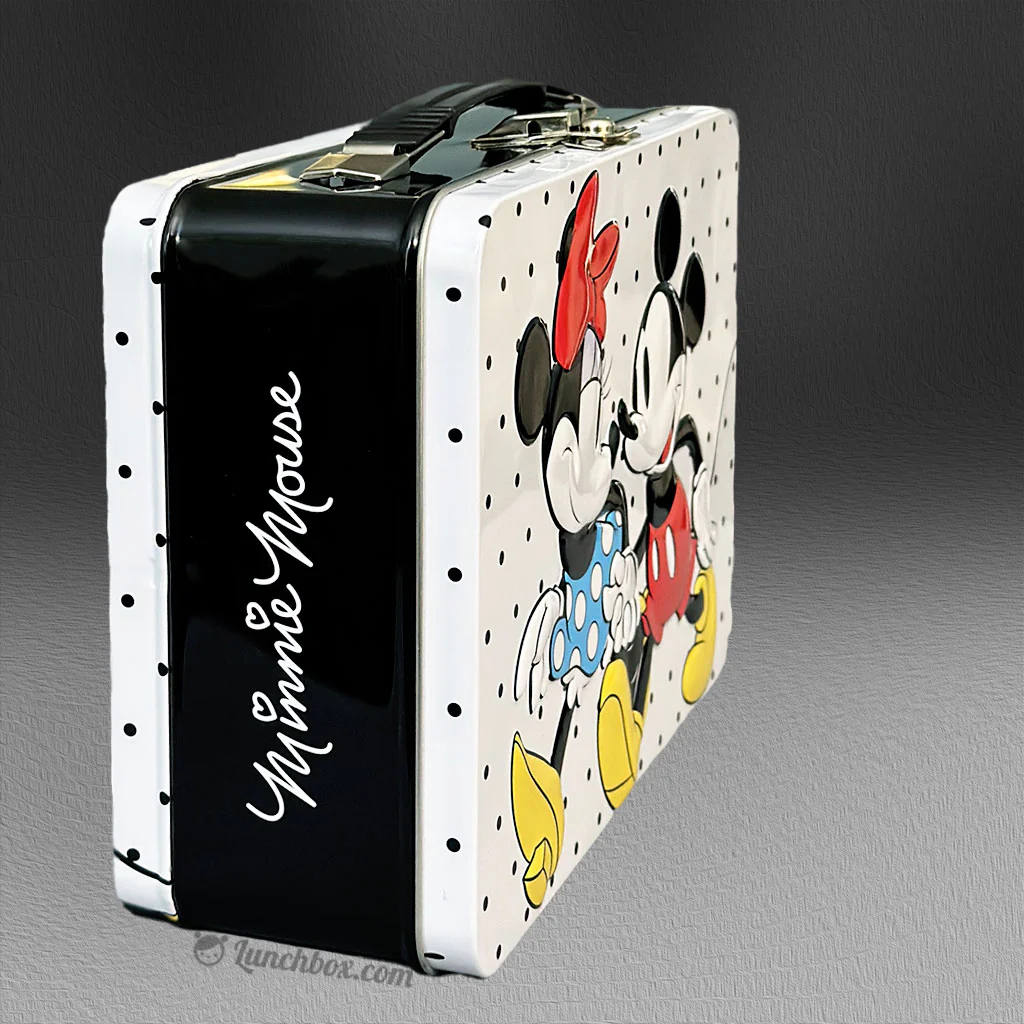 Minnie and Mickey Mouse Lunch Box - Image 4