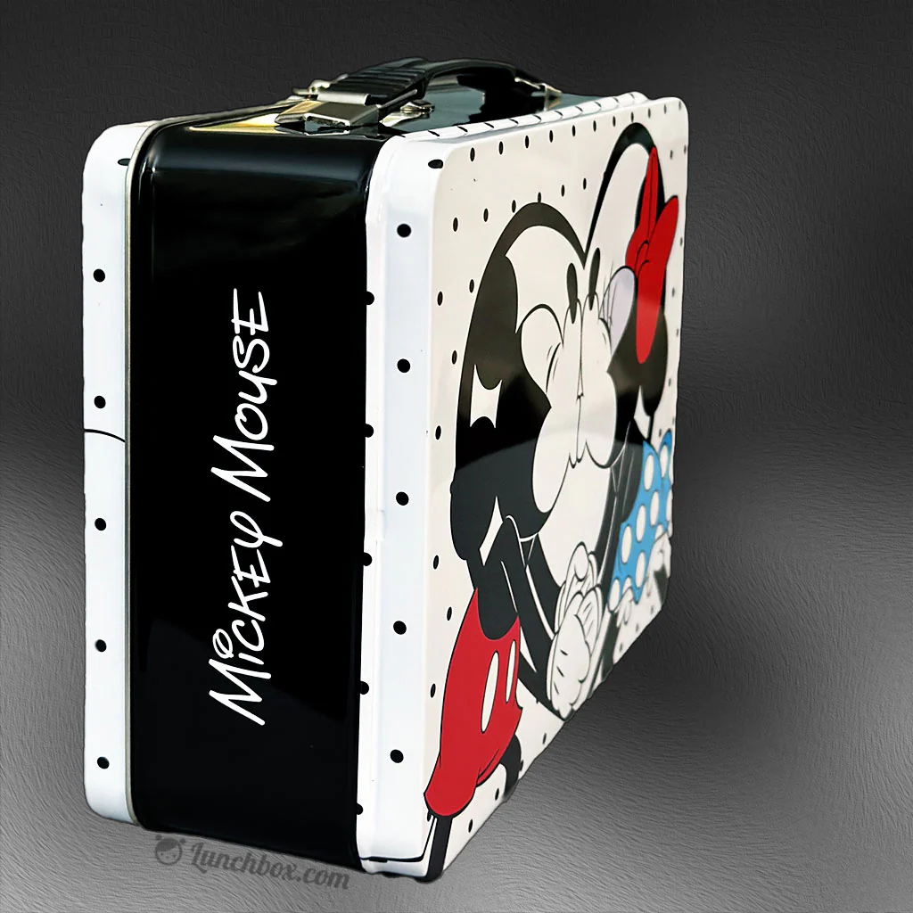Minnie and Mickey Mouse Lunch Box - Image 5
