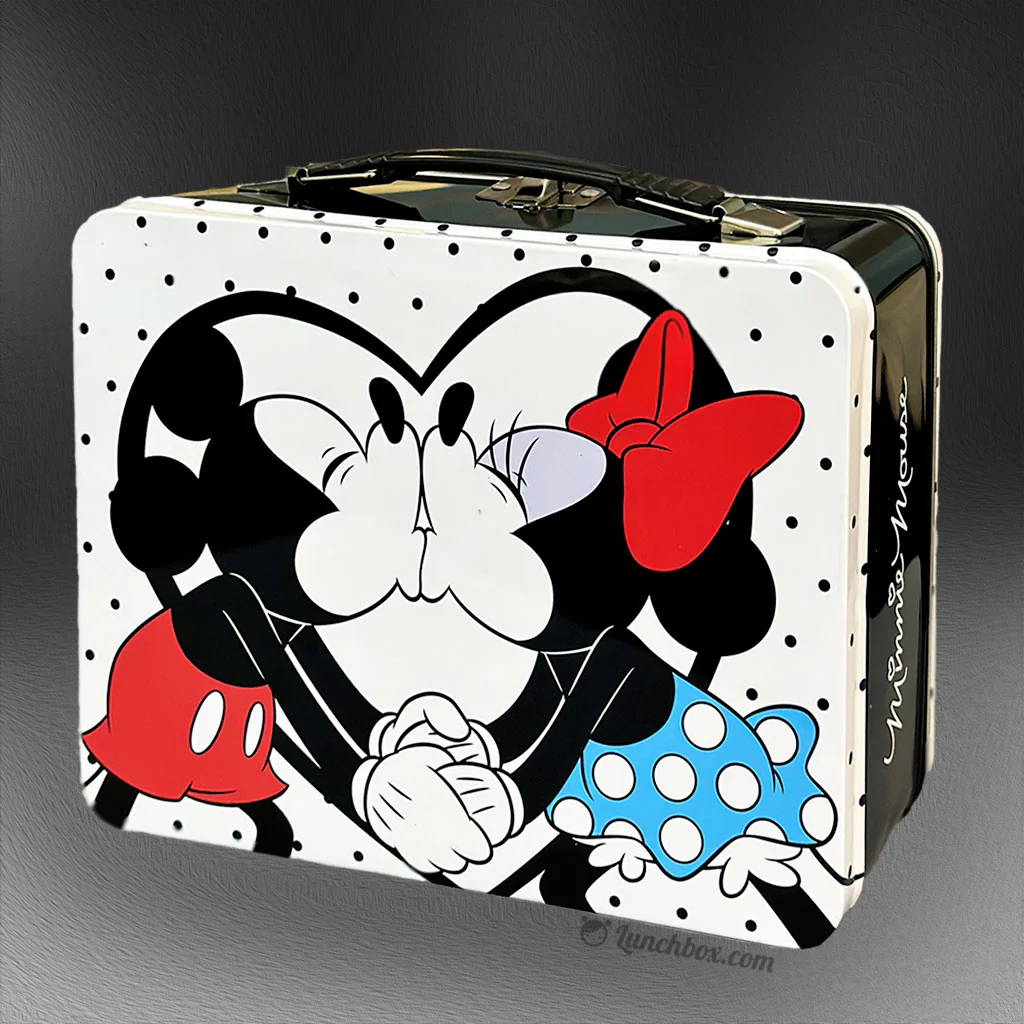 Minnie and Mickey Mouse Lunch Box - Image 7
