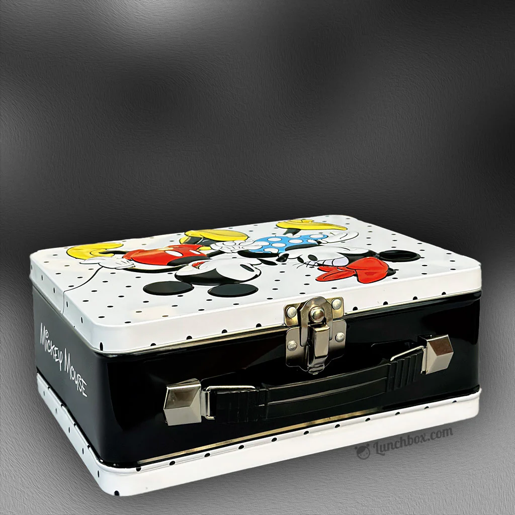 Minnie and Mickey Mouse Lunch Box - Image 8