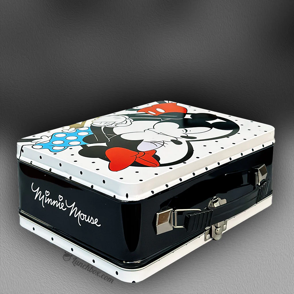 Minnie and Mickey Mouse Lunch Box - Image 9