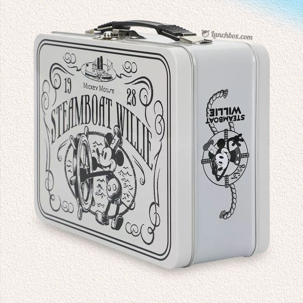 Mickey Mouse - Steamboat Willie - Lunch Box - Image 6