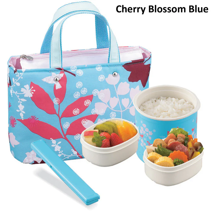 Mini Bento Stainless Lunch Jar Set - Image 3