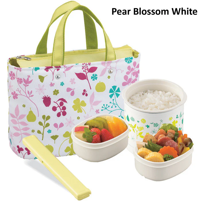 Mini Bento Stainless Lunch Jar Set - Image 4