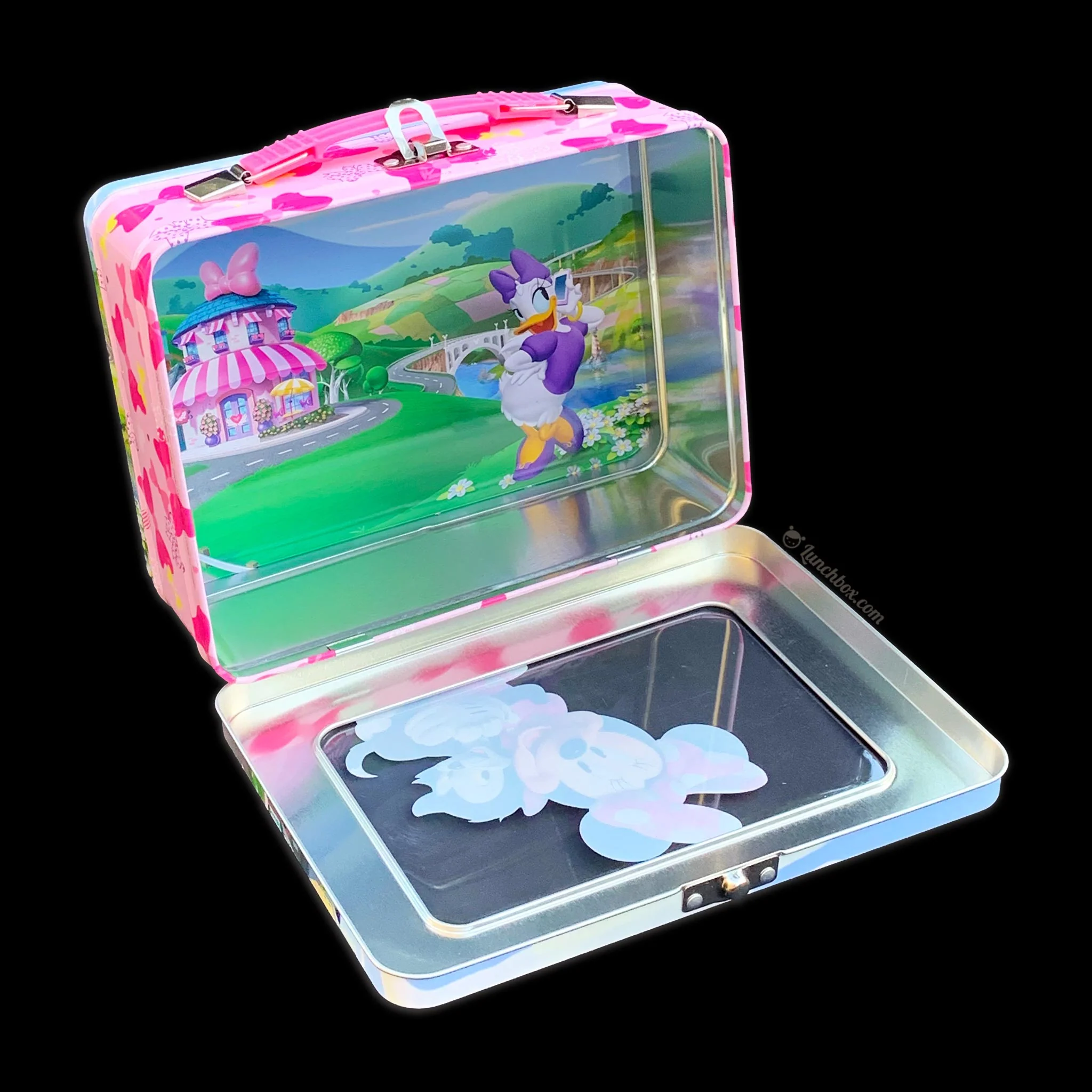 Minnie Mouse Lunch Box - Image 3
