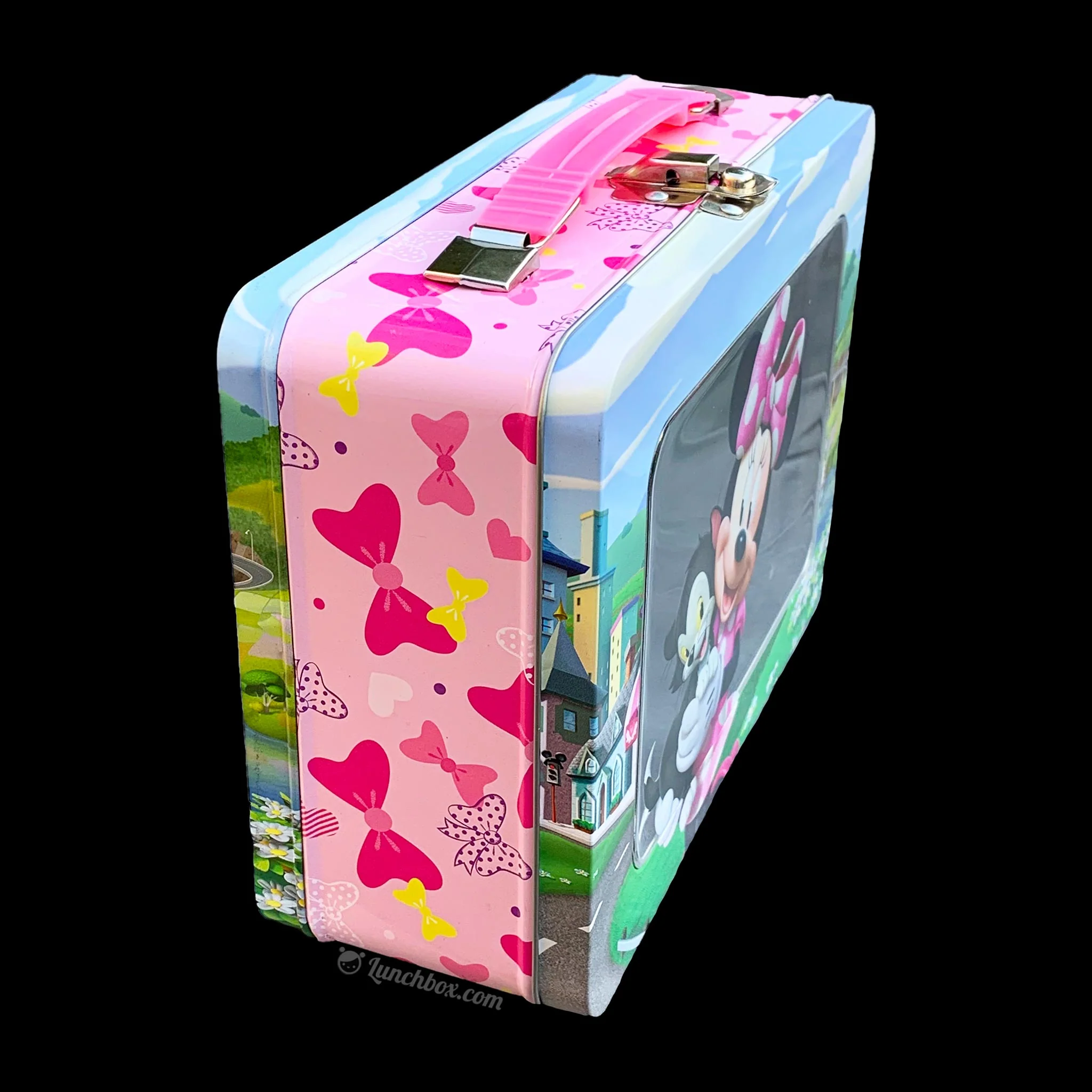 Minnie Mouse Lunch Box - Image 4