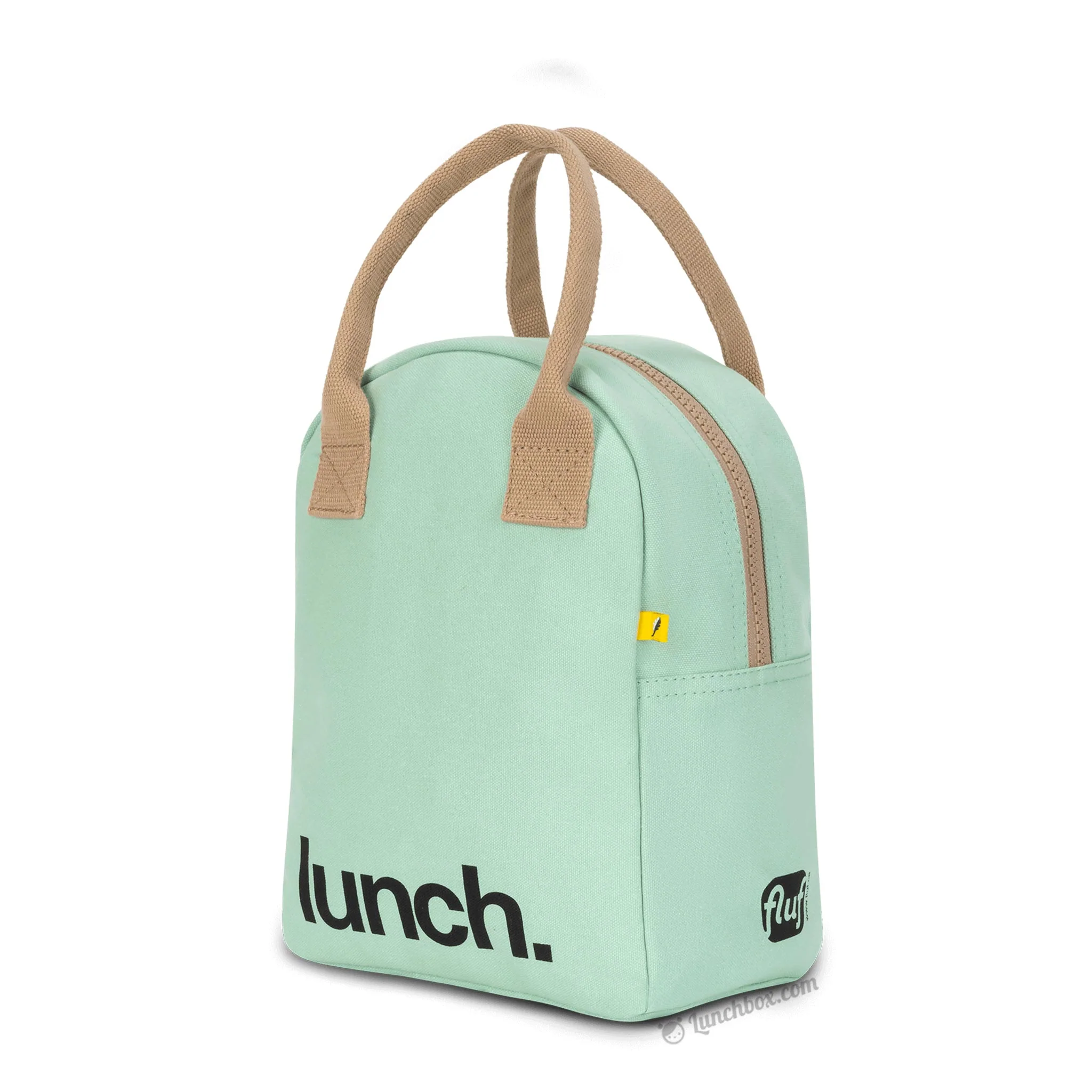 Mint Green Lunch Bag - Image 2