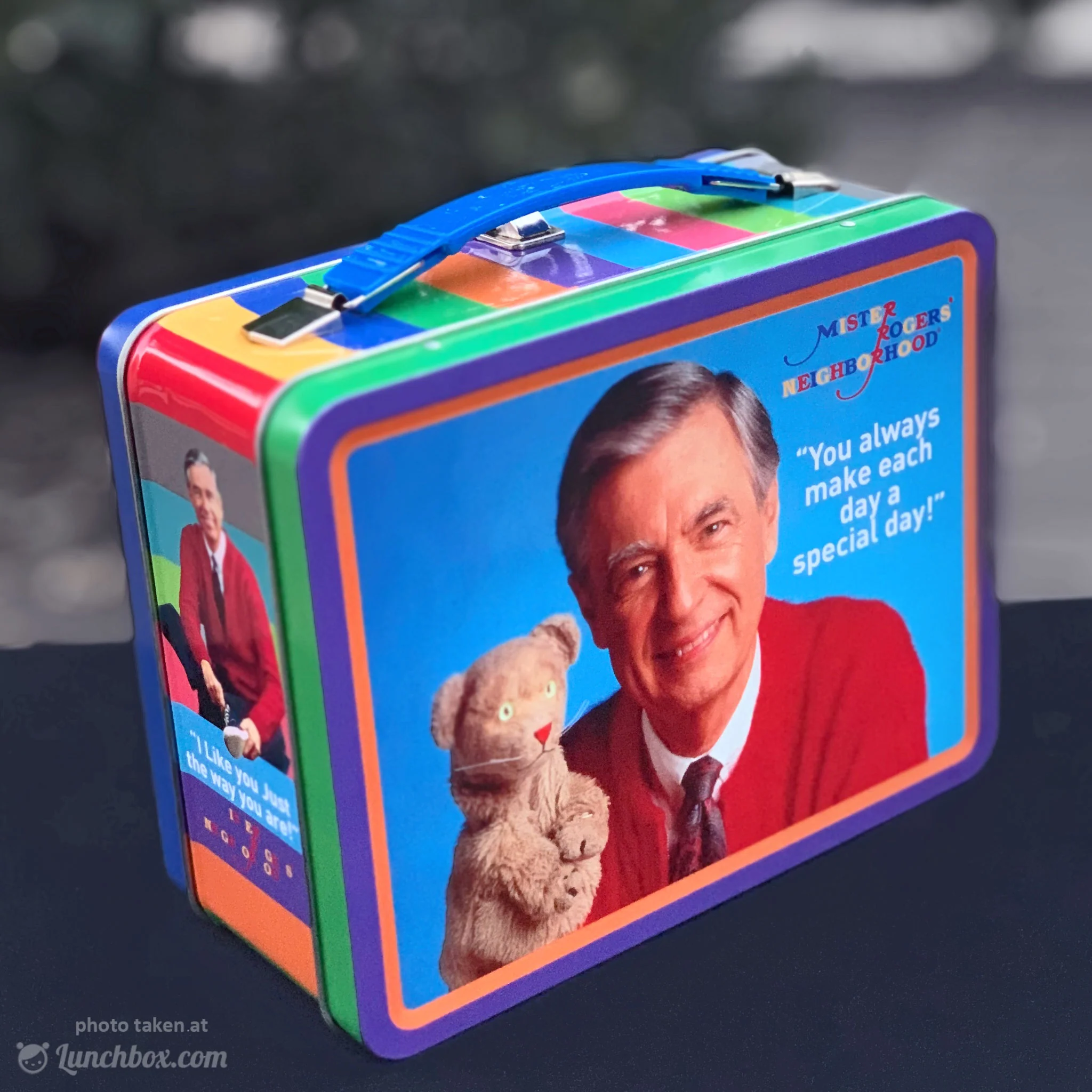 Mister Rogers Lunch Box - Image 2