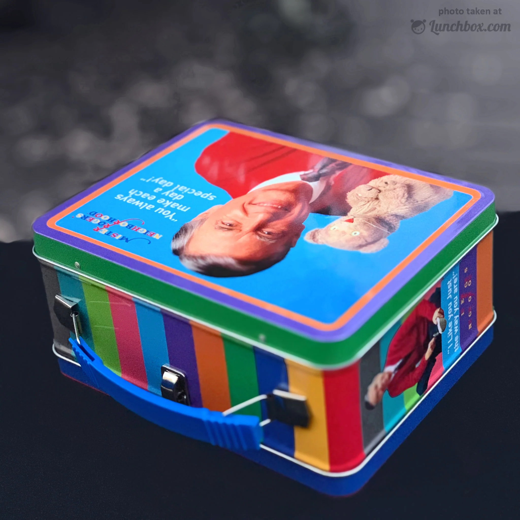Mister Rogers Lunch Box - Image 3