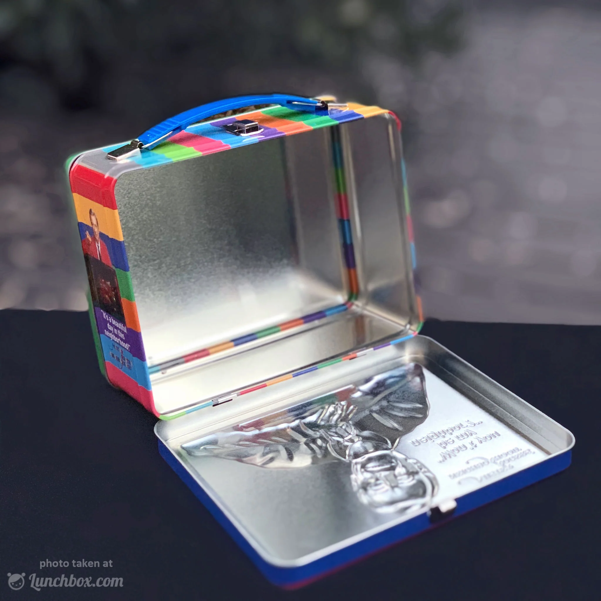 Mister Rogers Lunch Box - Image 4