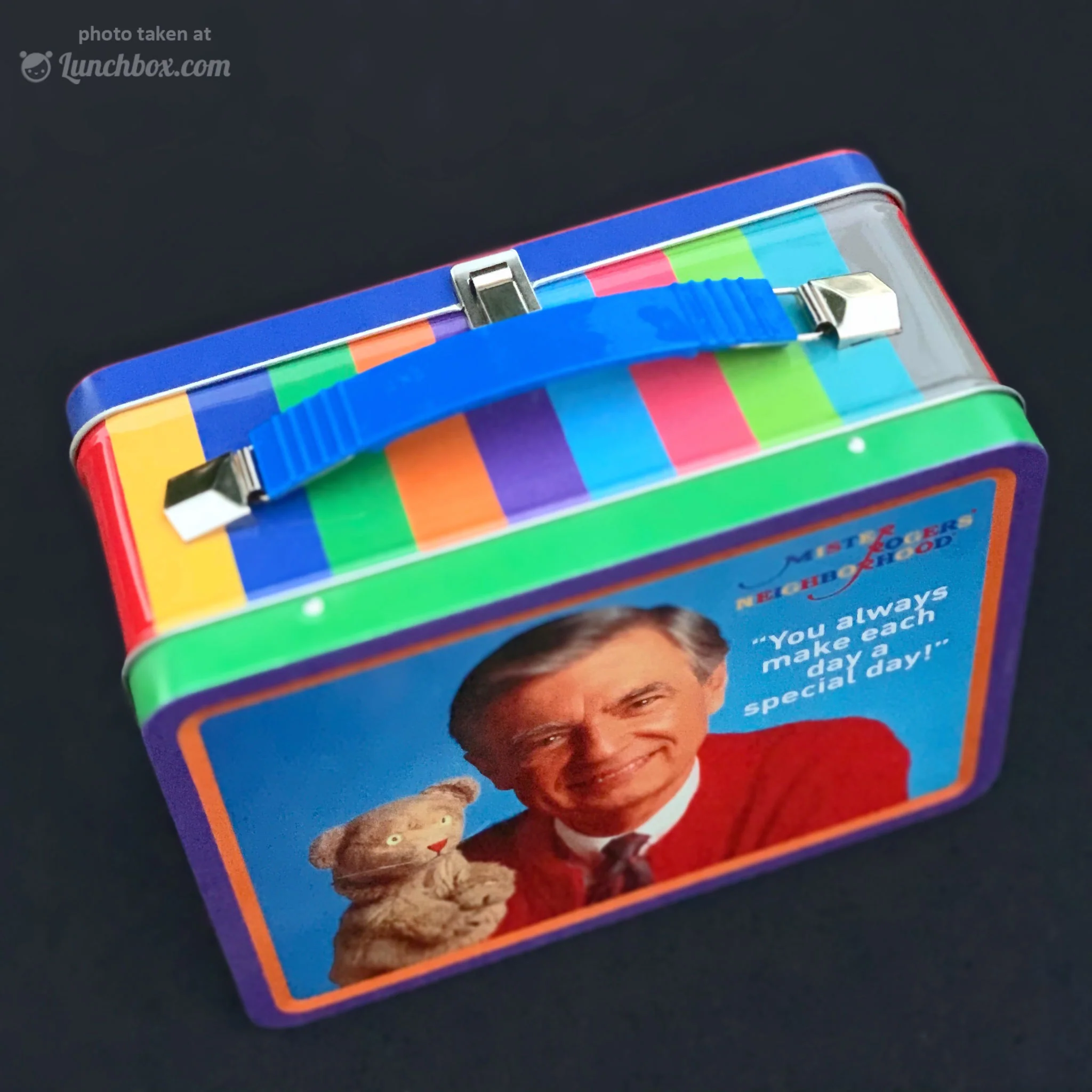 Mister Rogers Lunch Box - Image 5