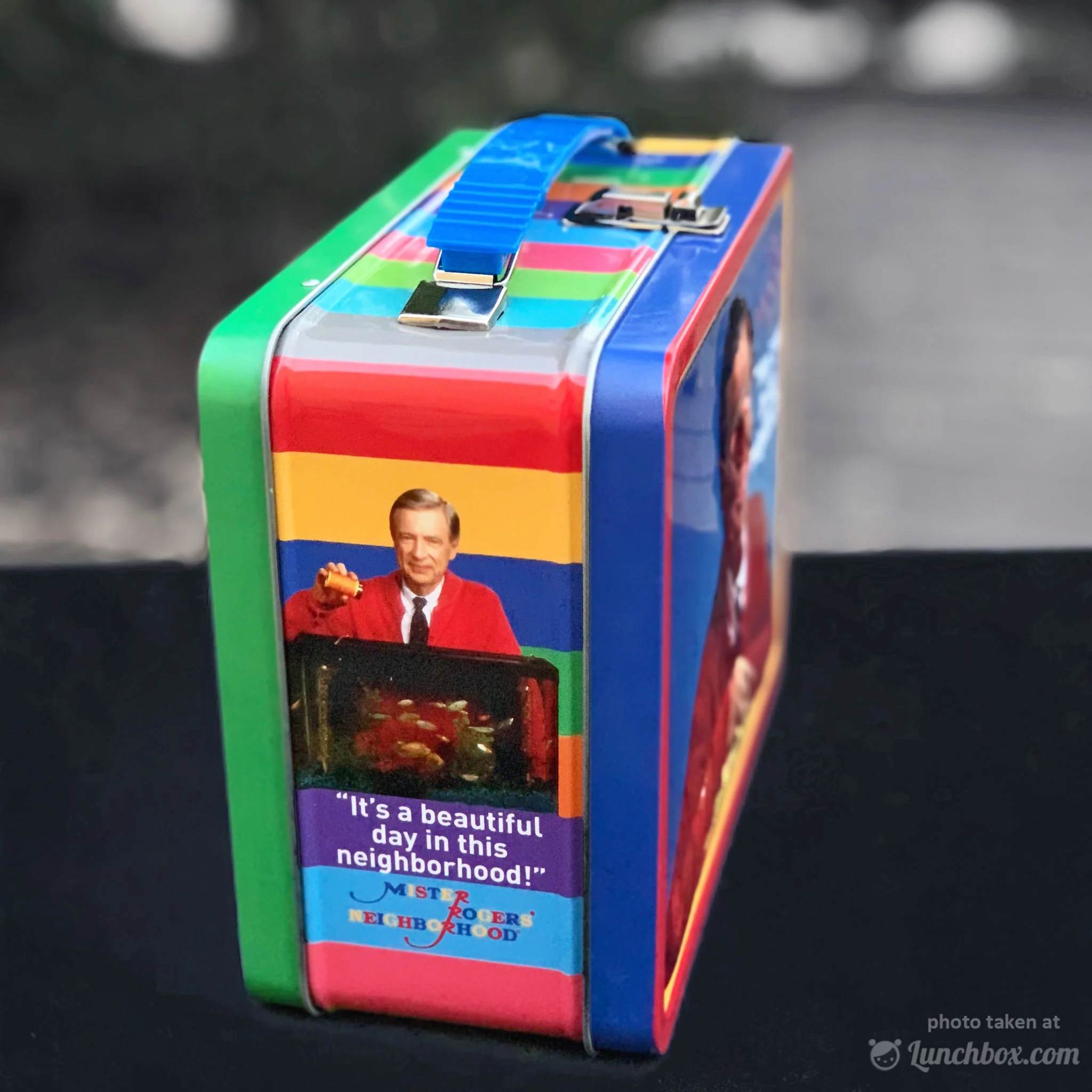 Mister Rogers Lunch Box - Image 6