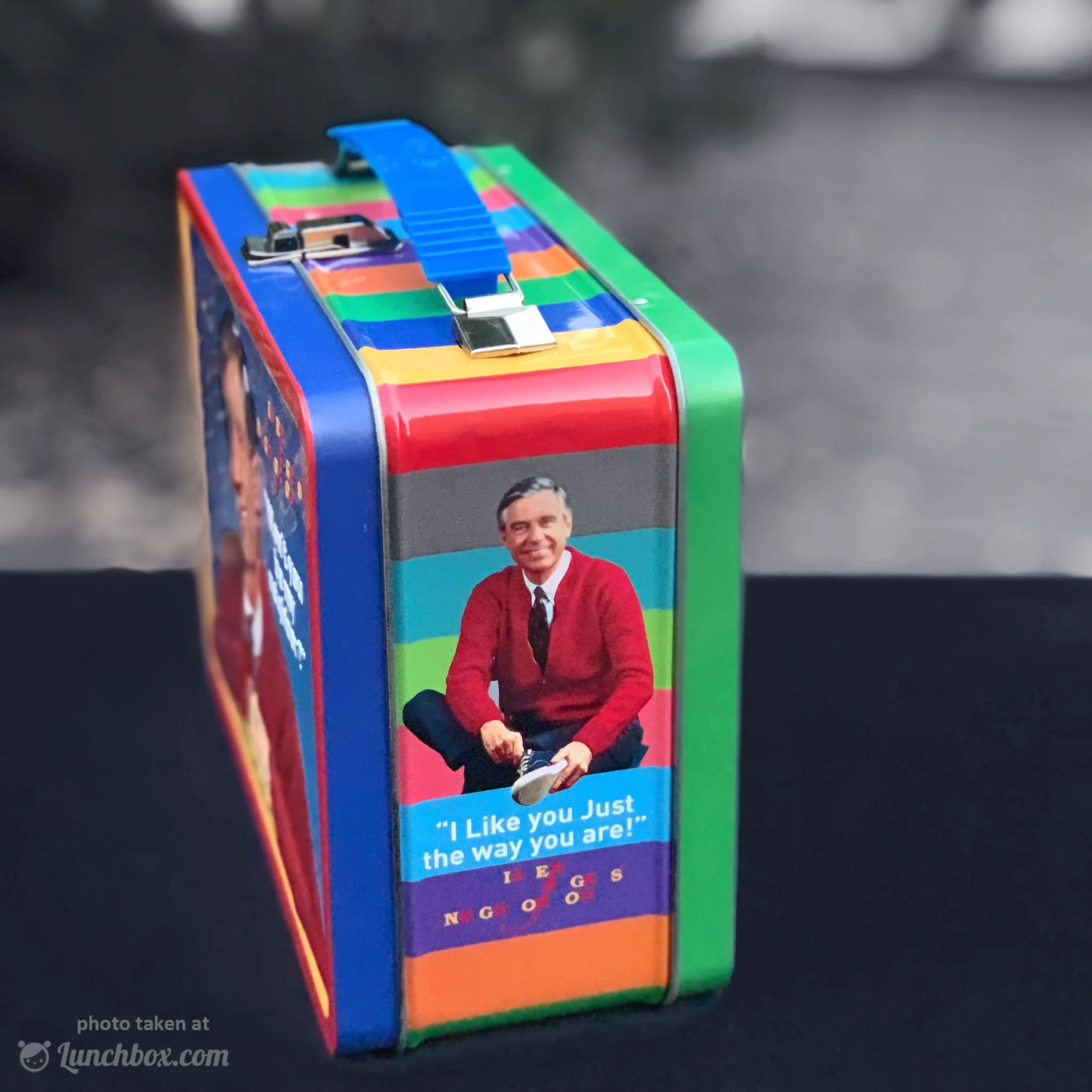 Mister Rogers Lunch Box - Image 7